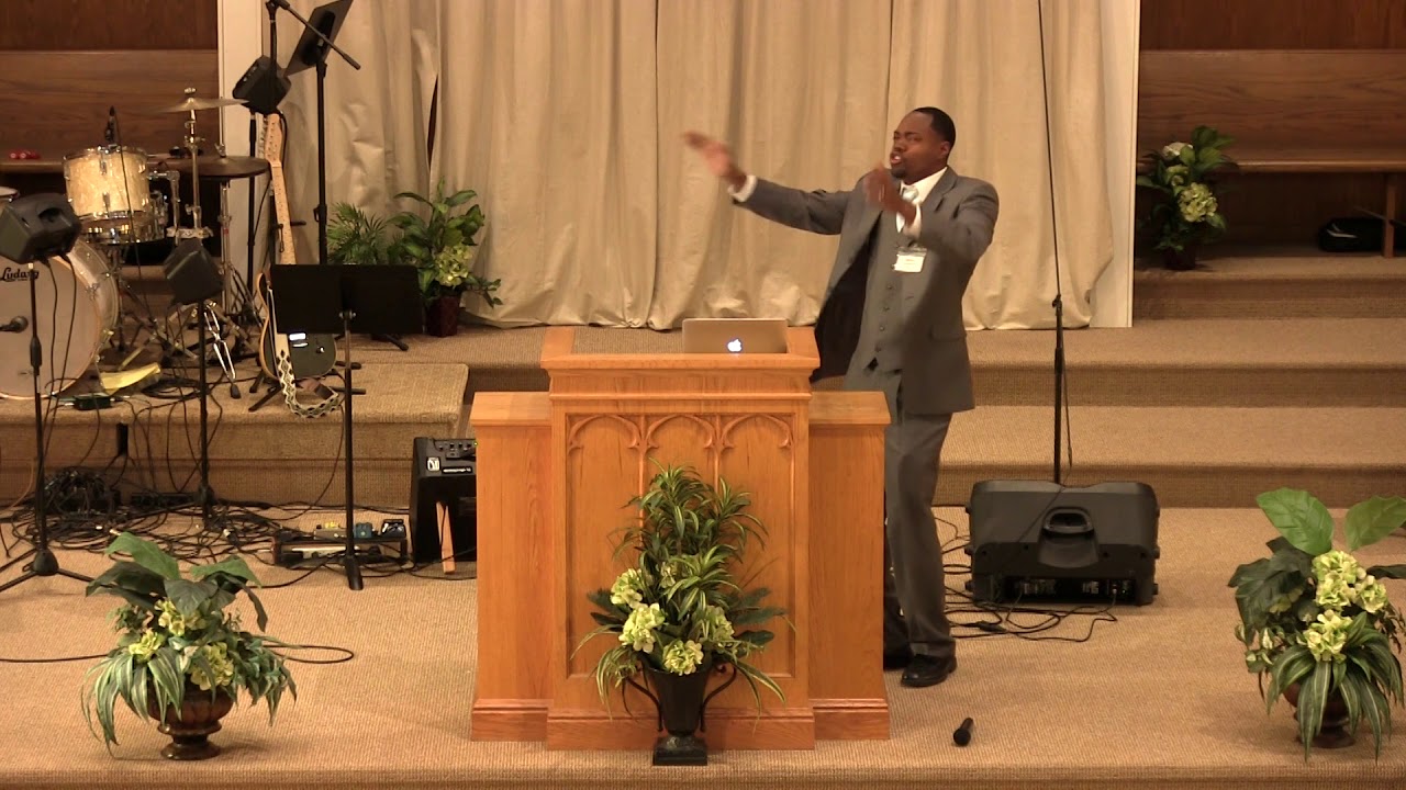 A Feast of Hope | Isaiah 25:6-8 | Pastor Mika Edmondson | 4-1-2018