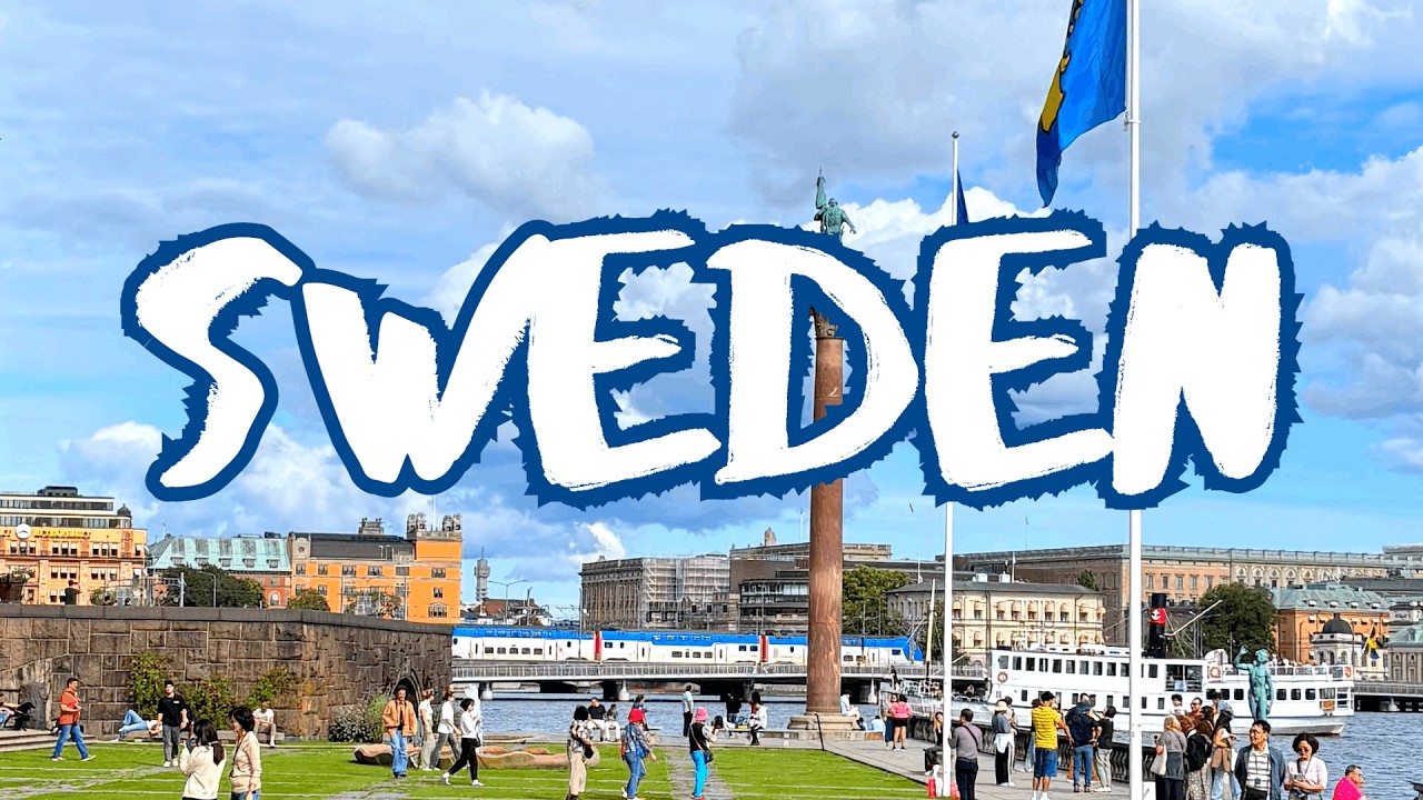 Sweden - KOLD Inspired Cinematic Edit