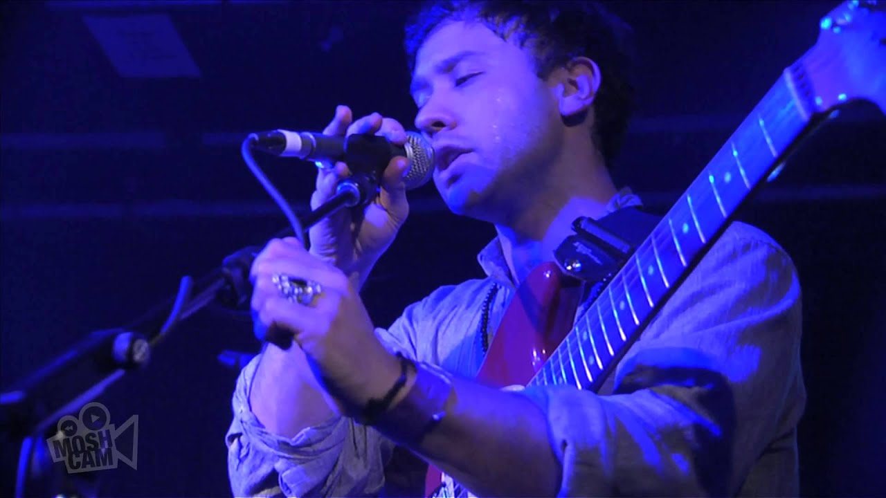 Unknown Mortal Orchestra - Vitamin C (Can) (Live in Sydney) | Moshcam