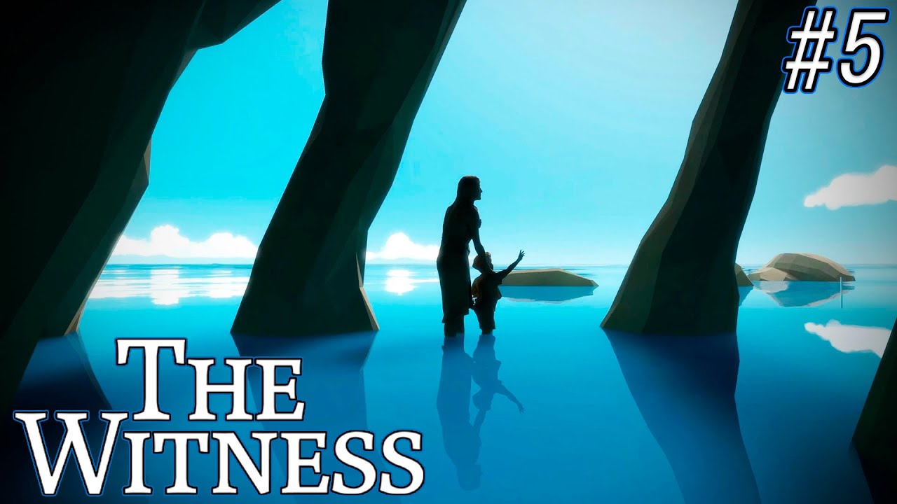 a montanha e o trauma de diagon | The Witness #5 (FIM)