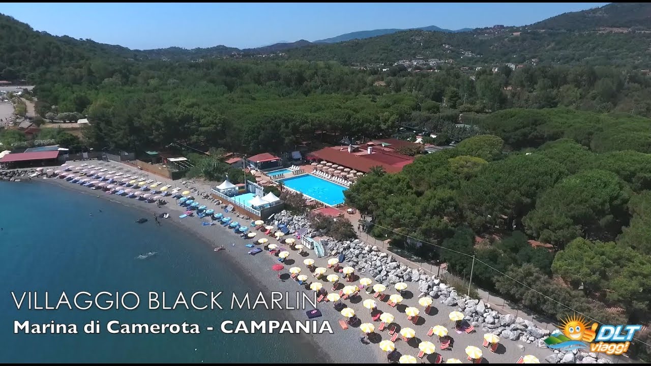 VILLAGGIO BLACK MARLIN - Marina di Camerota - CAMPANIA