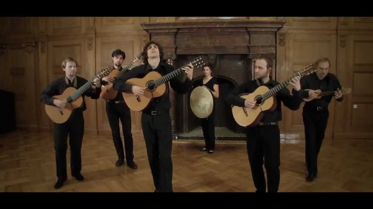 Marionas - Gaspar Sanz  (1640 - 1710)