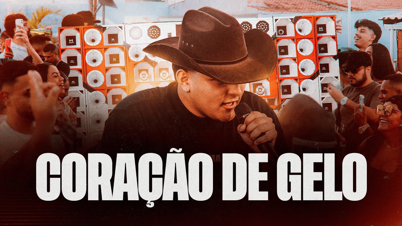 Coração de Gelo - Endrick Pires (Clipe Oficial)