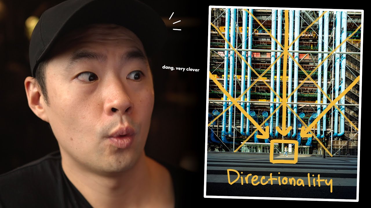 How To Make Architecture Photography Interesting Ft. @Demas Rusli