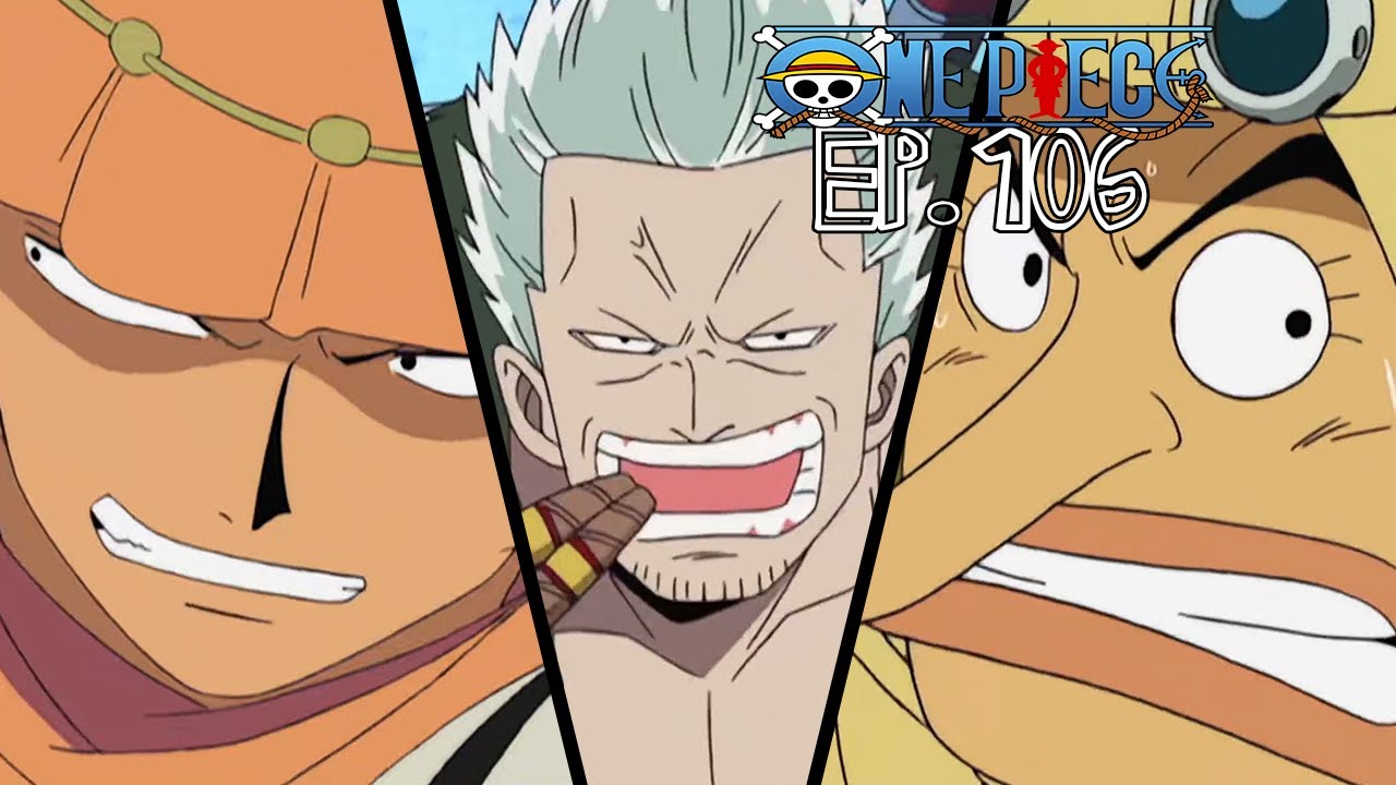 The Trap of Certain Defeat! Storming Raindinners! | One Piece Episode 106 Reaction Mashup