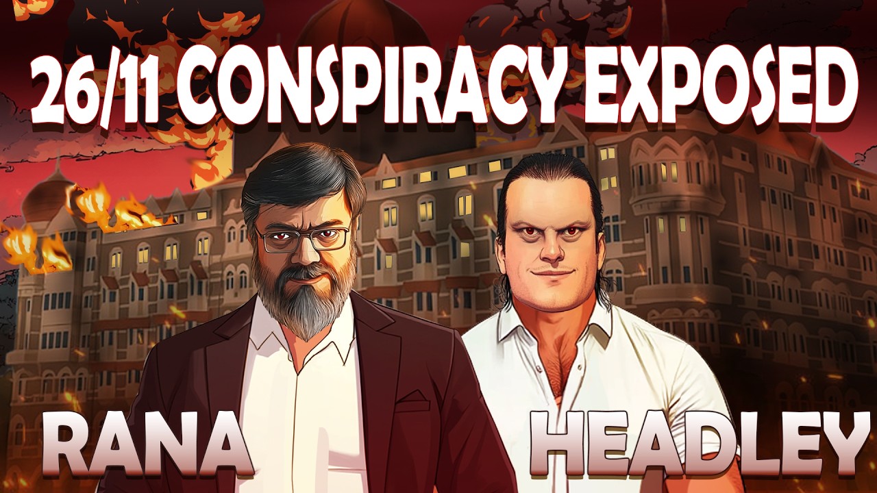 Exposing 26/11 Masterminds: Tahawwur Rana And David Headley | How India got Rana from US