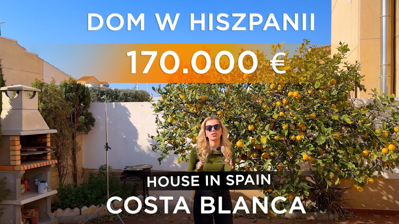 Exploring A Beautiful Spanish Home Near The Beach