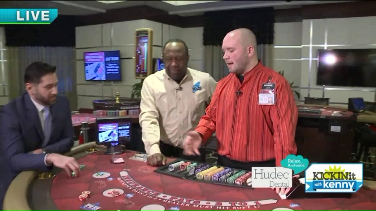 Jack Casino Dealer School