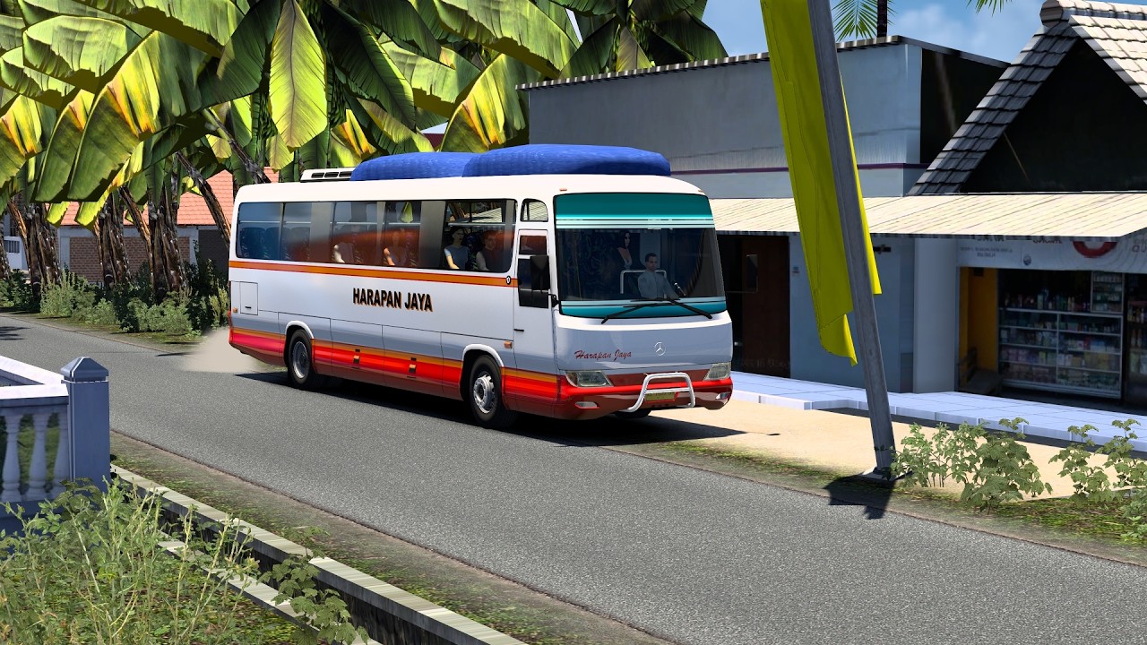 BUS TUA YANG MASIH EKSIS