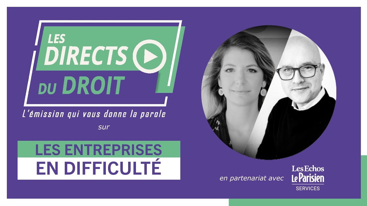Entreprises en difficulté : anticiper, agir, rebondir