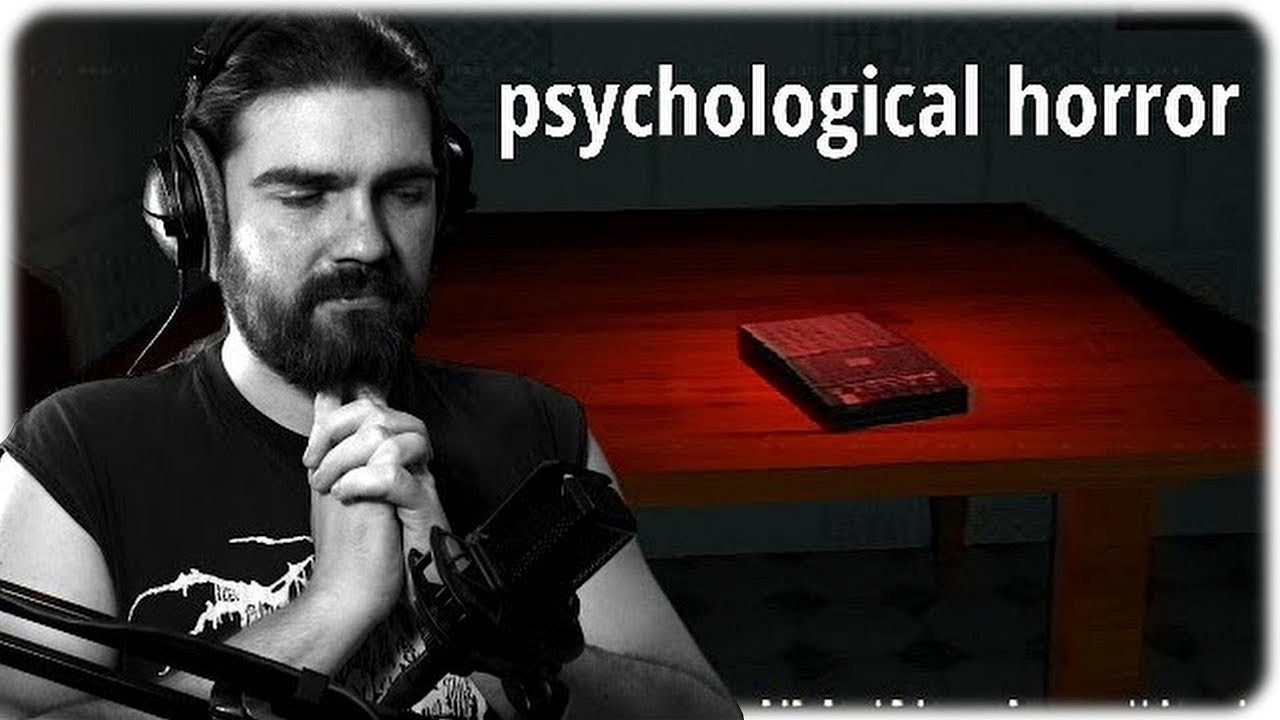 The self consuming House | ANATOMY | Psychological Horror