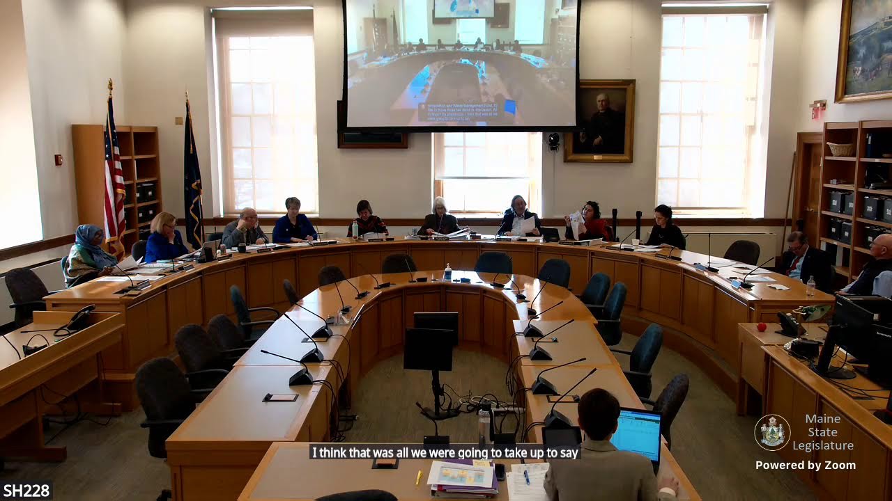 3-4-26 Committee on Appropriations and Financial Affairs