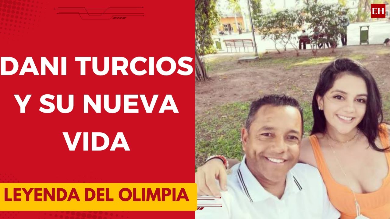 &iquest;Qu&eacute; fue de Dani Turcios tras retirarse del f&uacute;tbol? As&iacute; es su actualidad y vida amorosa