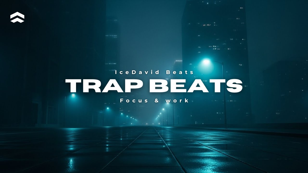 1 Hour of Trap Beats for Work, Study, Focus & Freestyle | Productivity & Flow Mix