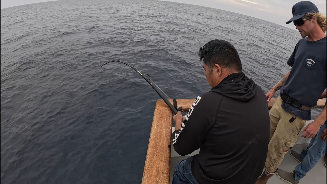 Endeavor Sportfishing - Sept 21 to 22 2023 - Red White and Bluefin Tuna