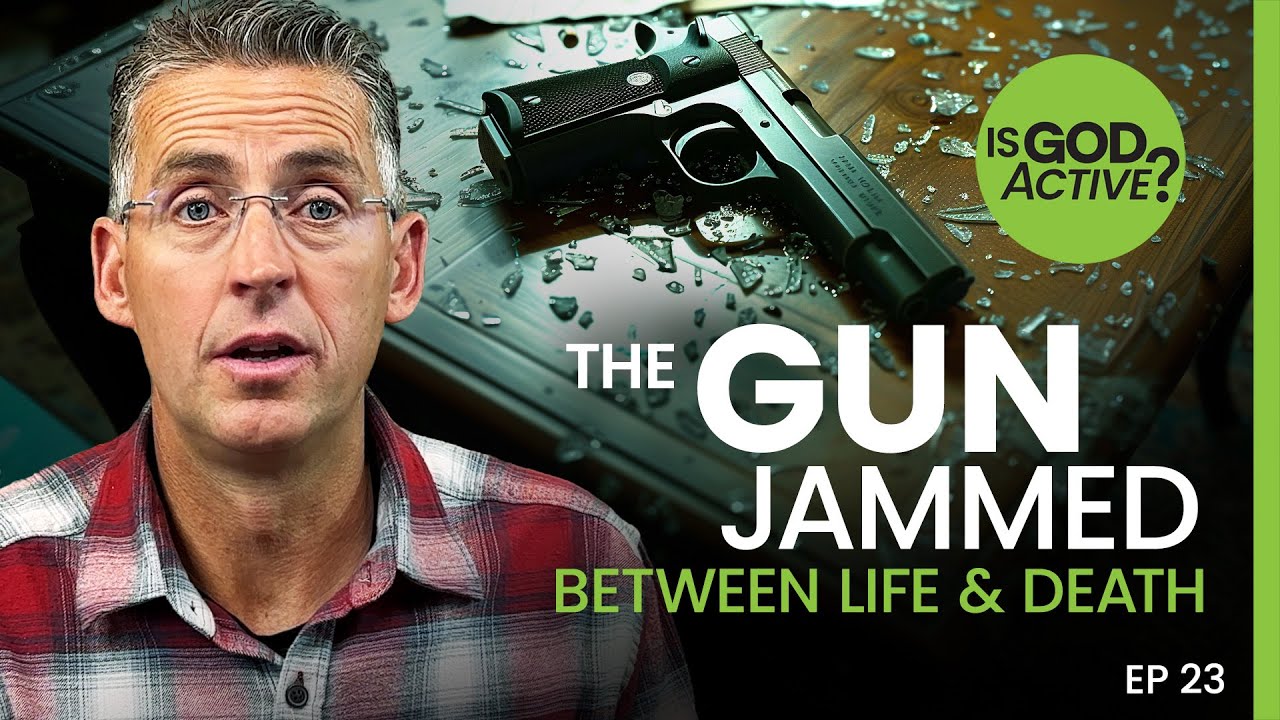 The Gun Jammed - Between Life & Death