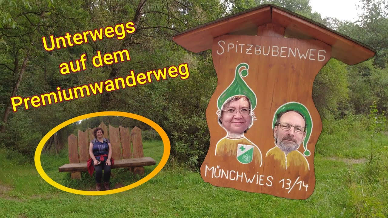 Premiumwanderweg Spitzbubenweg 13/14
