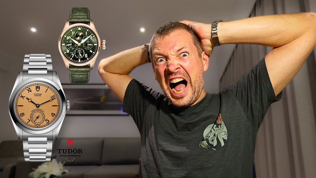МОЯ РЕАКЦИЯ НА ЧАСОВЫЕ НОВИНКИ WATCHES & WONDERS 2026