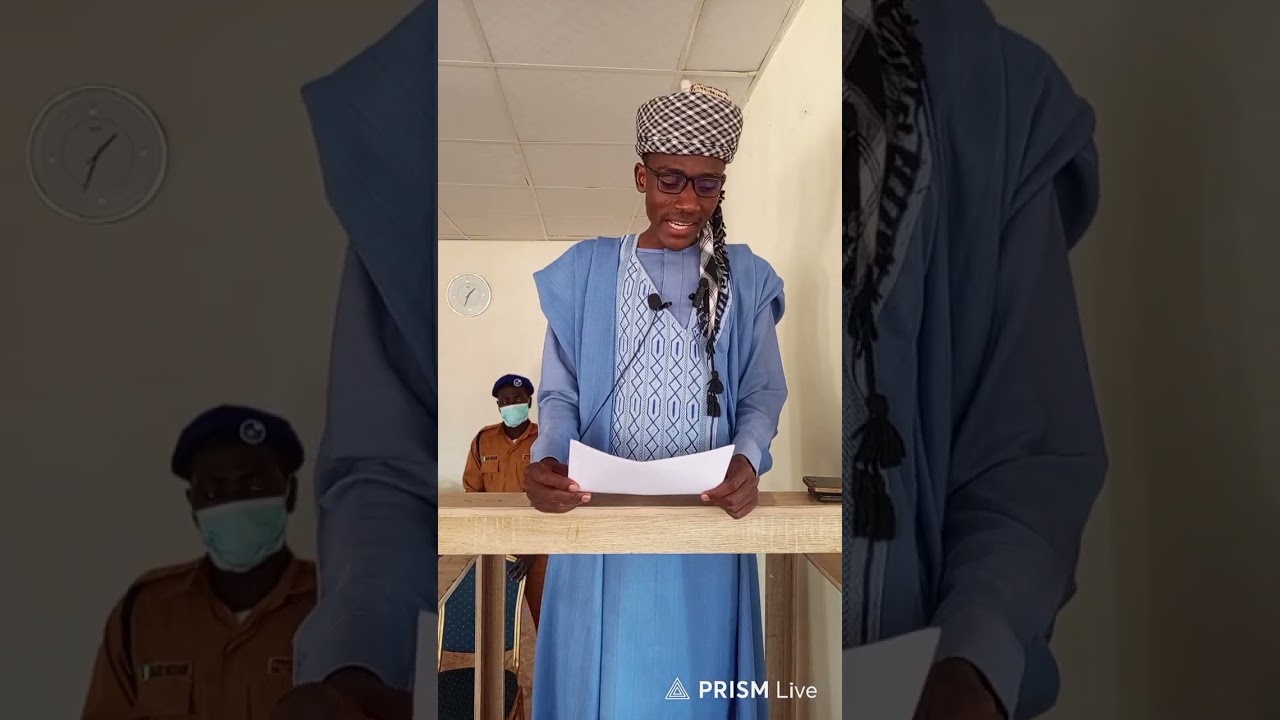 KHUƊBAH SHEIKH AMMAR ISHAQ KUSADA 12 RAJAB 1447