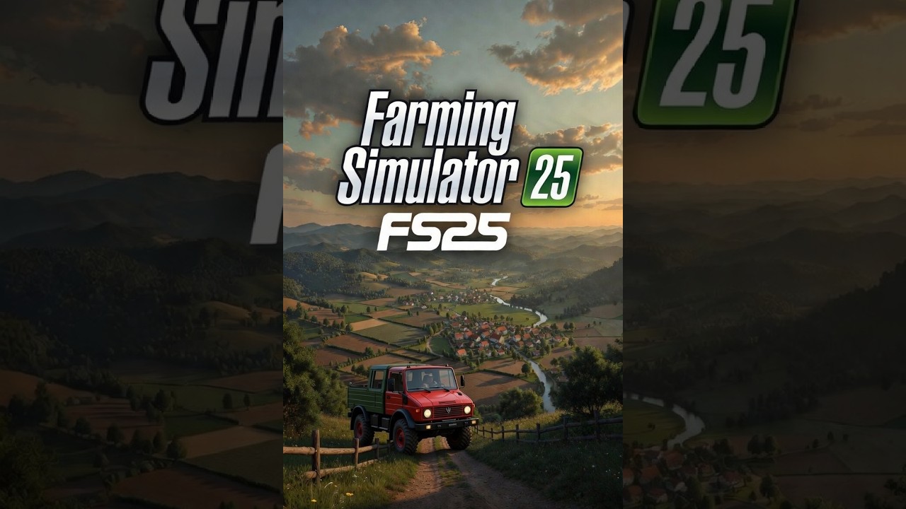 Unimog fs25 orman yolu test