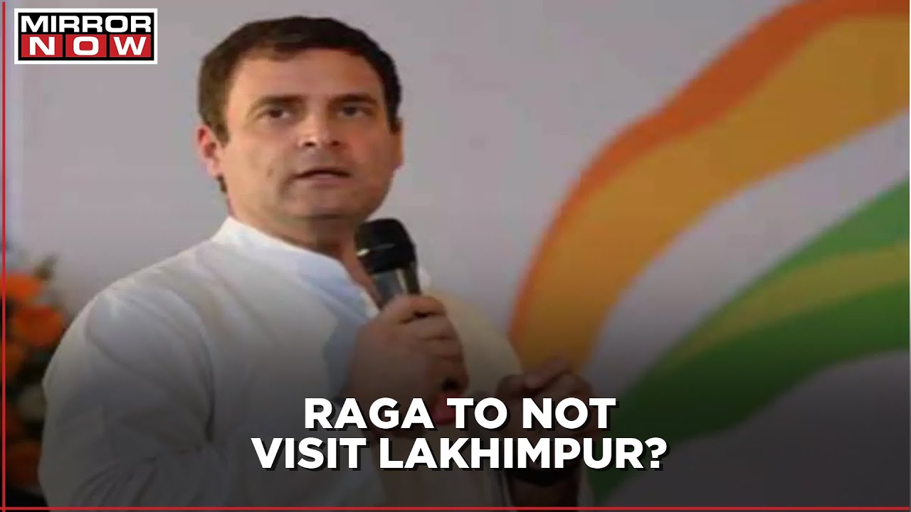 Lakhimpur Kheri violence: Congress MP Rahul Gandhi denied permission to visit the protest site
