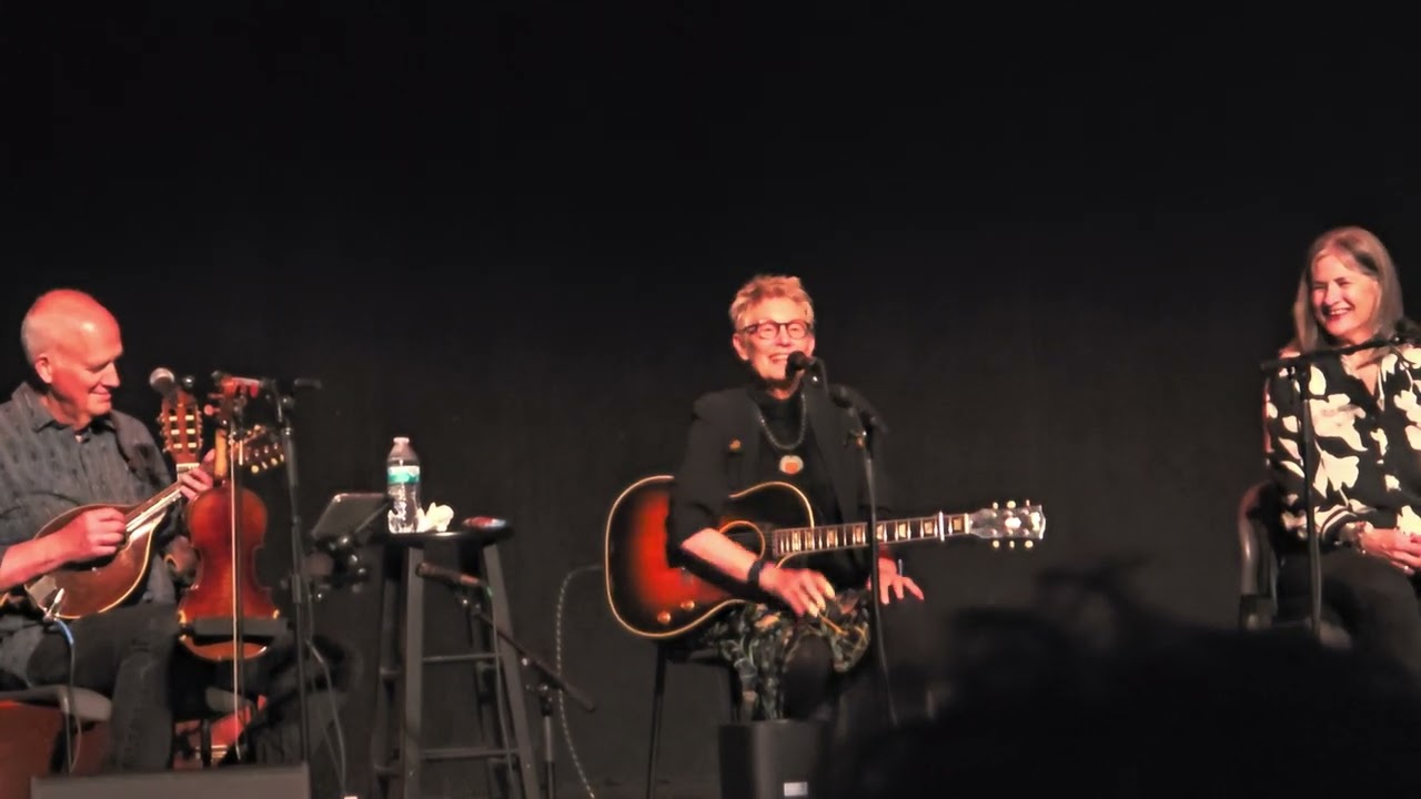 Eliza Gilkyson live - 6/28/2025 Albuquerque,  New Mexico