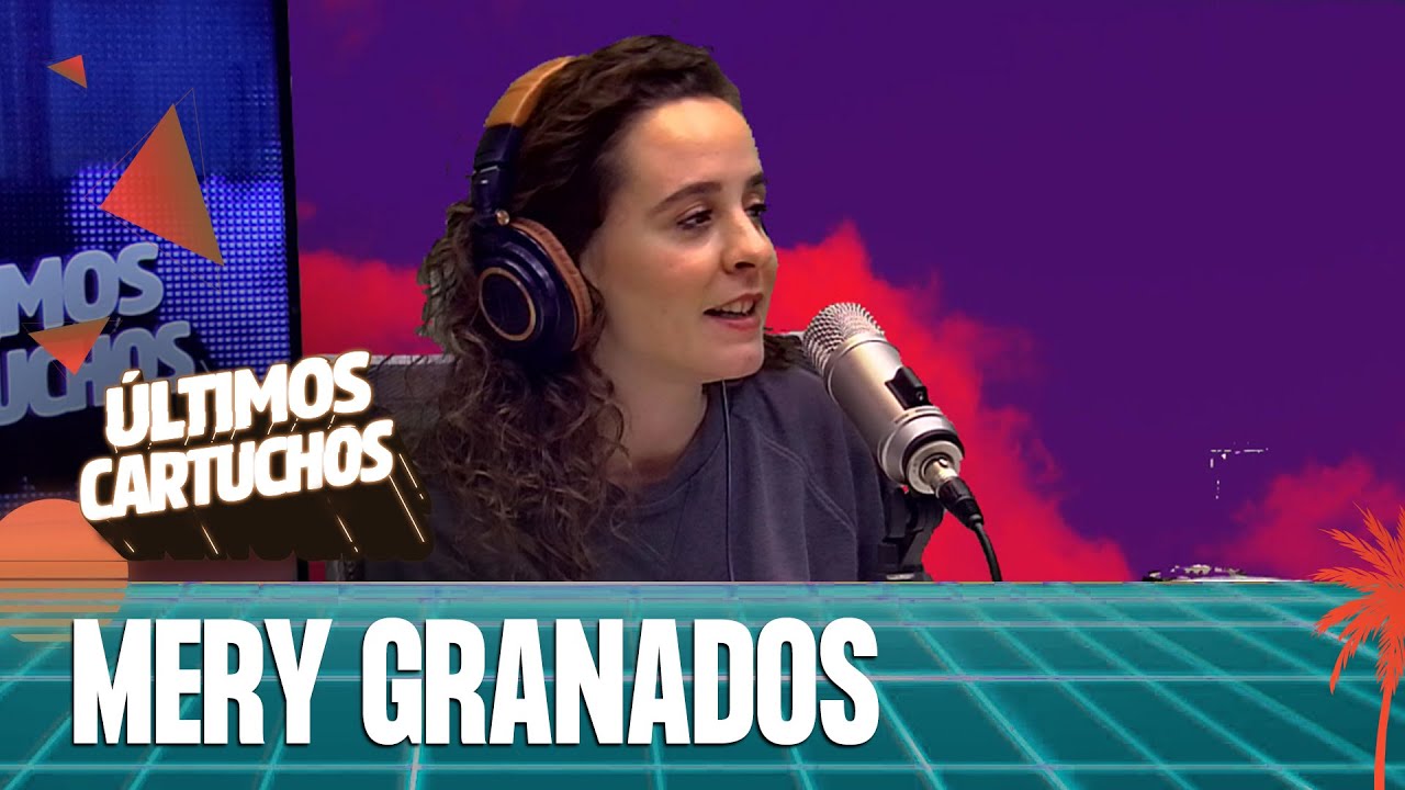FOGON CON MERY GRANADOS