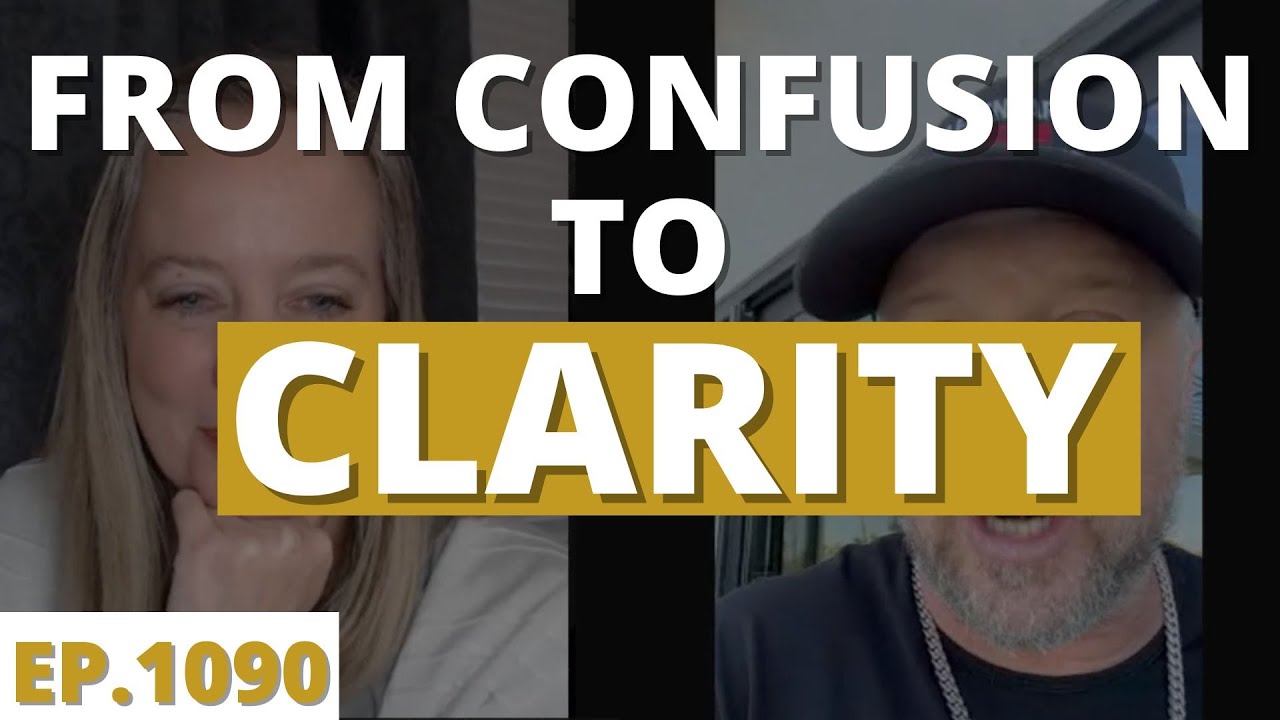 From Confusion to Clarity-Wake Up Legendary with David Sharpe | Legendary Marketer