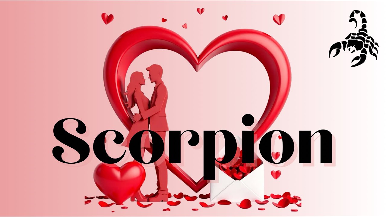 SCORPION ‼️ L'AMOUR DE TA VIE VA FAIRE SON APPARITION ‼️MAIS ATTENTION A NE PAS CRAQUER AVANT😳🤯