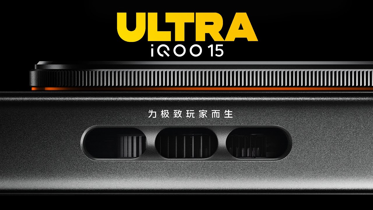 iQOO 15 Ultra’s Xeon Active & Passing Cooling System Official Trailer Revealed!