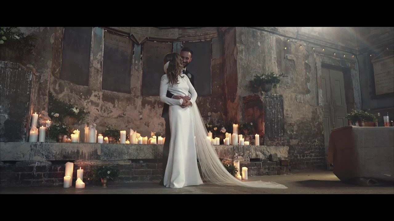 London Wedding Video_The Asylum & The Boundary