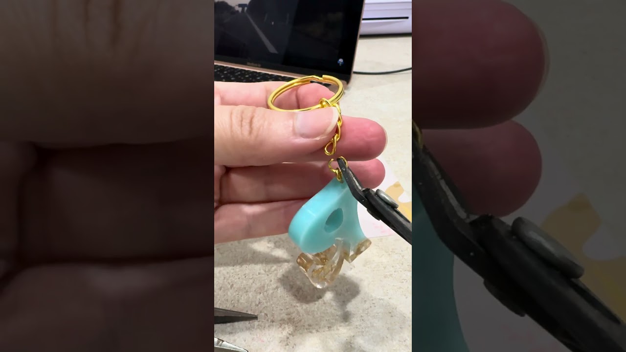 #lets #make #Keychain