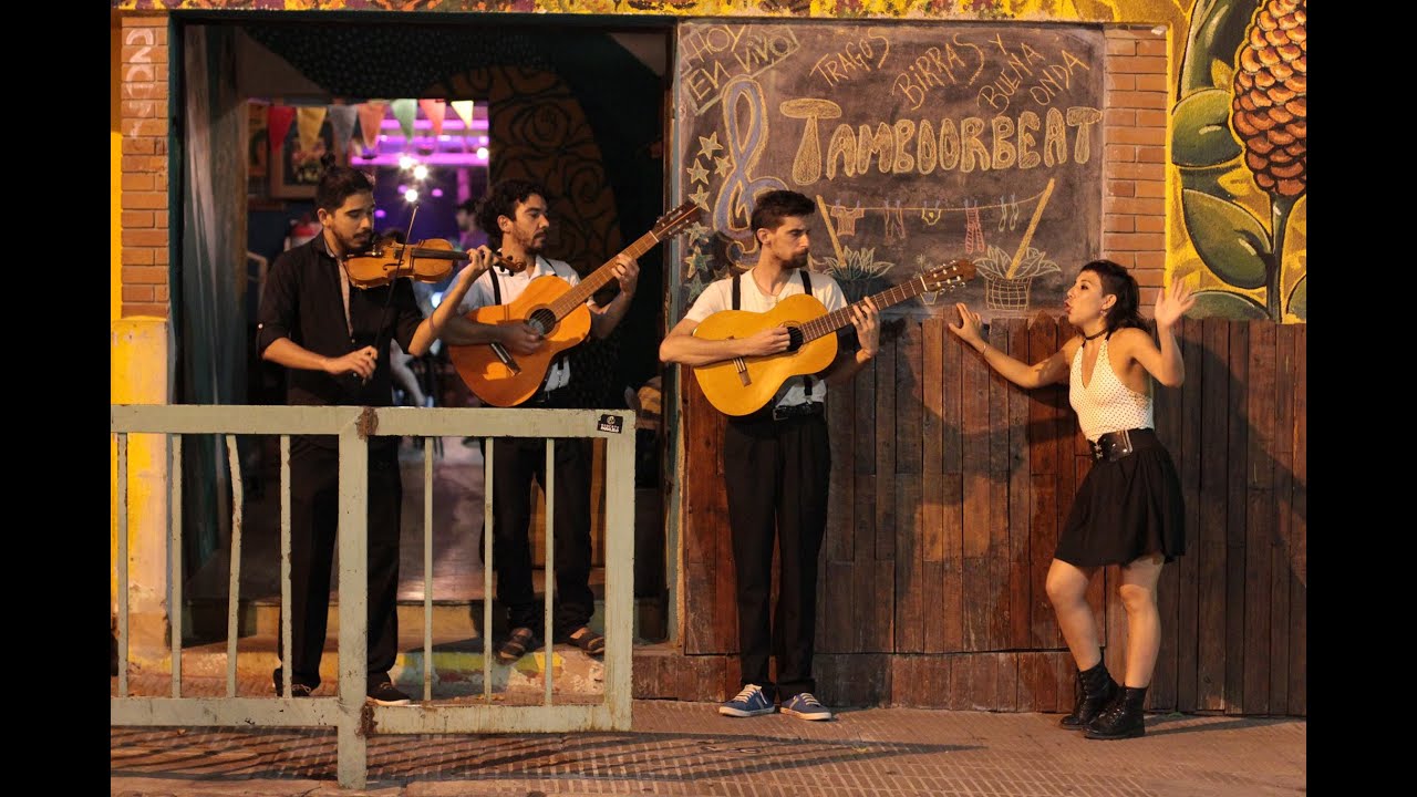 Milonga sin Corte - Atenti pebeta