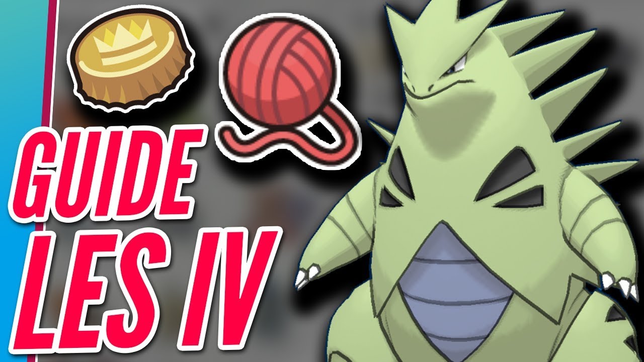 COMMENT ÇA MARCHE LES IV ? - POKÉMON ÉPÉE & BOUCLIER ⚔️🛡️