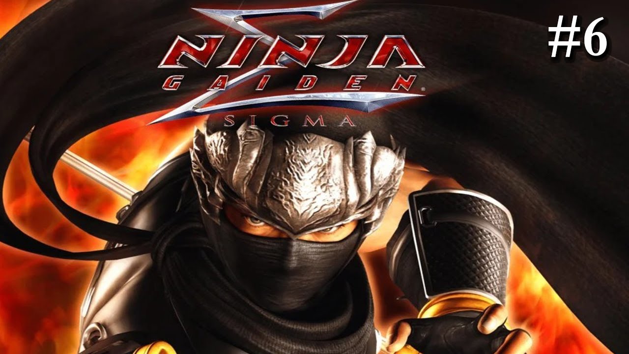 Ninja Gaiden Sigma: Город демонов (Глава 6)