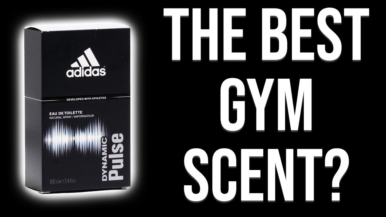 Обзор мужского аромата туалетной воды Adidas Dynamic Pulse