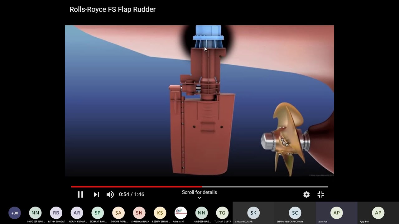 All About Rudder Second Mate Part 2 | ARI