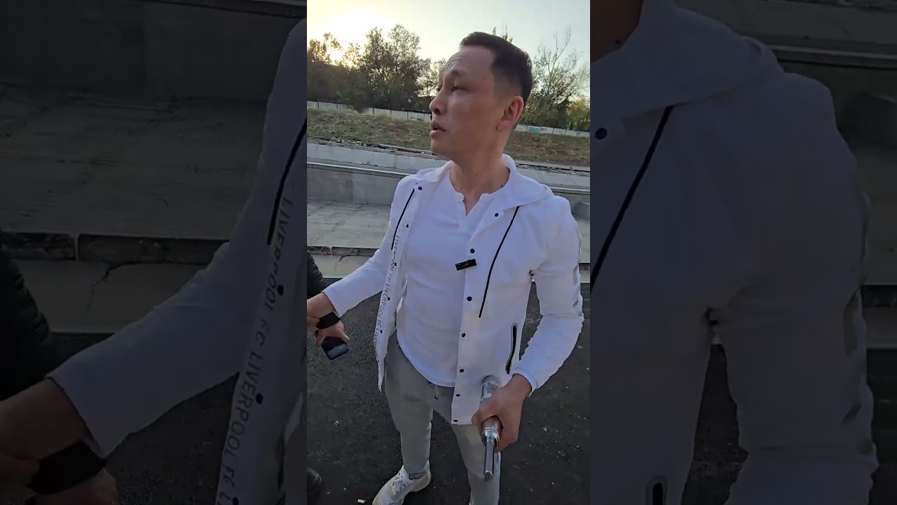 Советский бетон против нового.