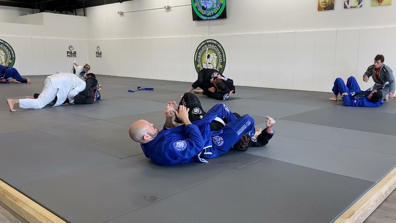 2021-07-10 - Prof Phillip and www.GregHamiltonBJJ.com