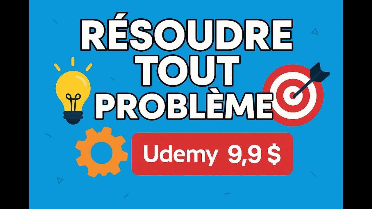 Les outils de résolution de problème