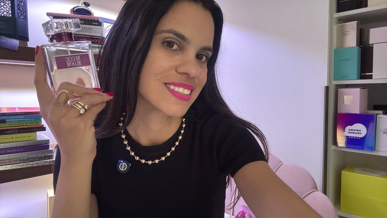 Cheiro de limpa e bem cuidada ( Clean Girl ) Primacial 