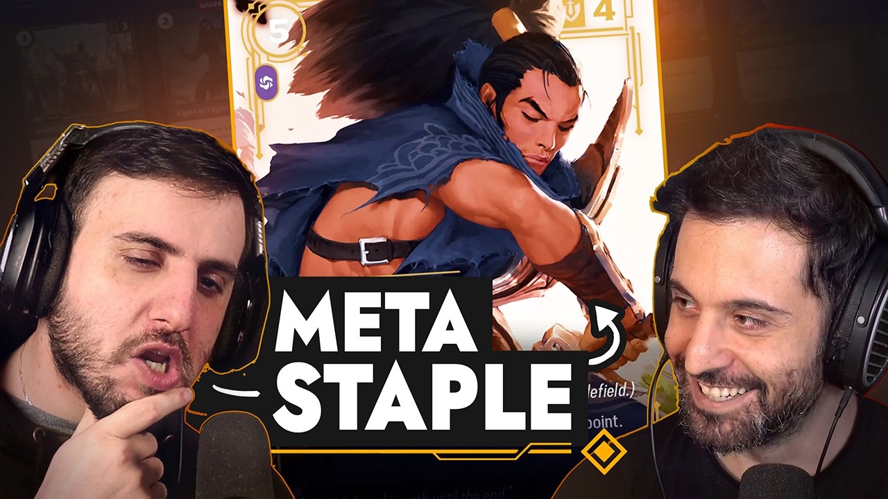 Игрок в MARVEL SNAP оценивает карты RIFTBOUND!