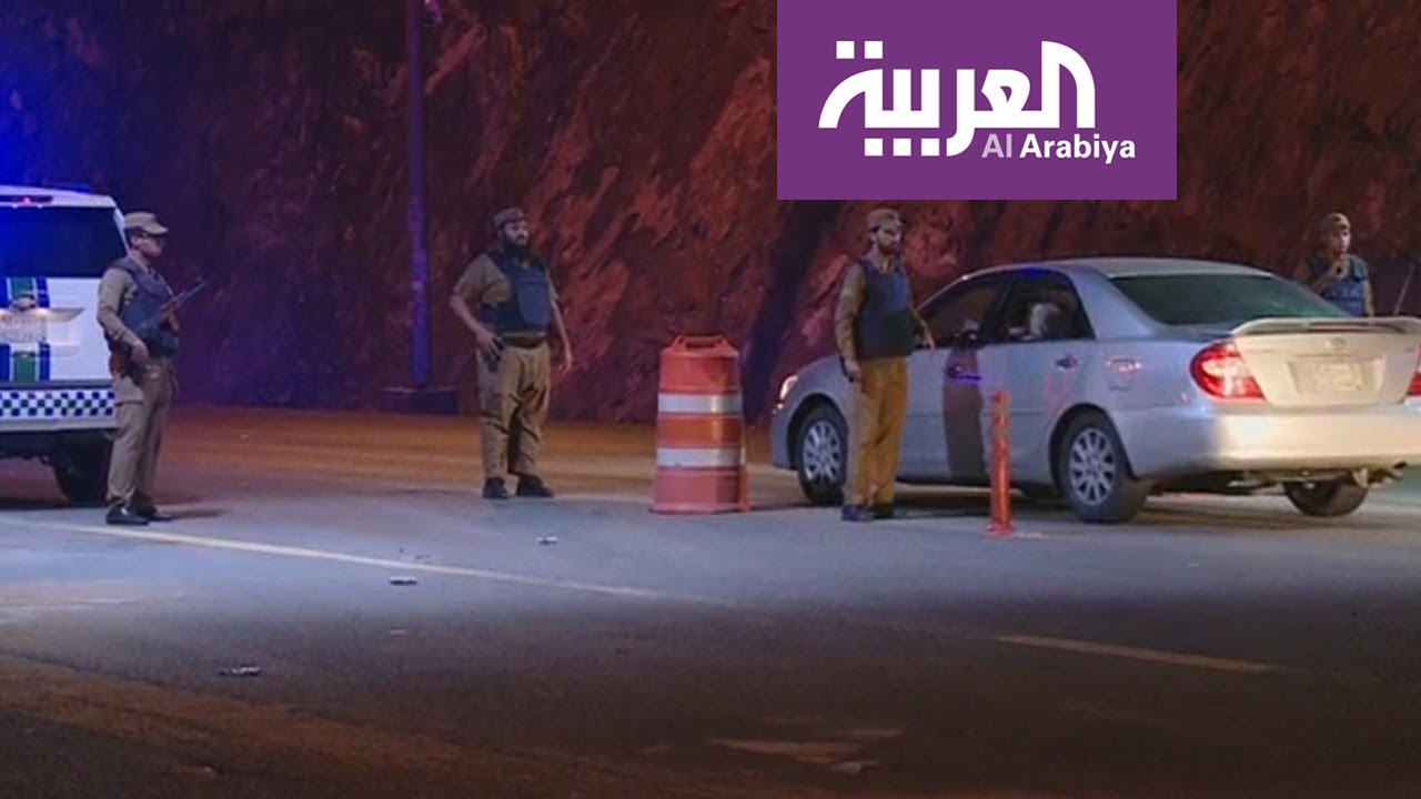 الأمن السعودي يؤمن مداخل المدينة المنورة بدوريات أمن الطريق لتسهيل حركة المرور