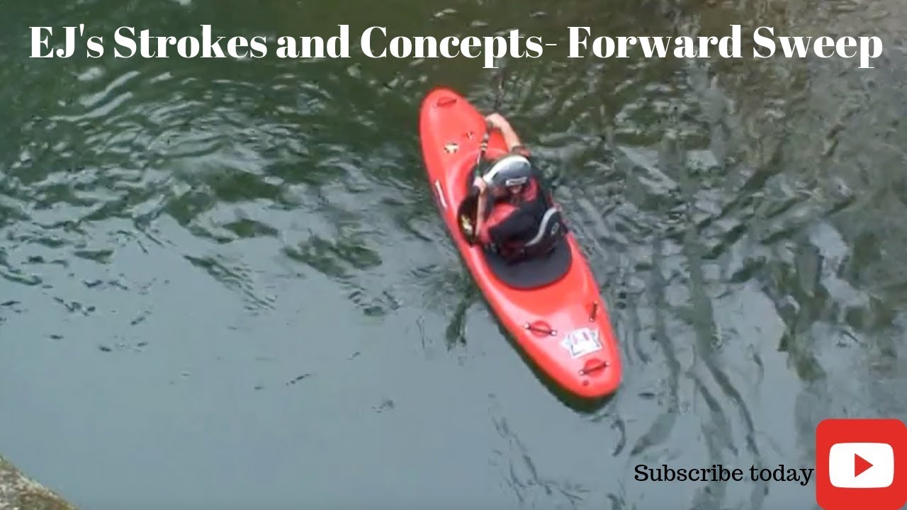 EJ's Strokes and Concepts,  Forward Sweep