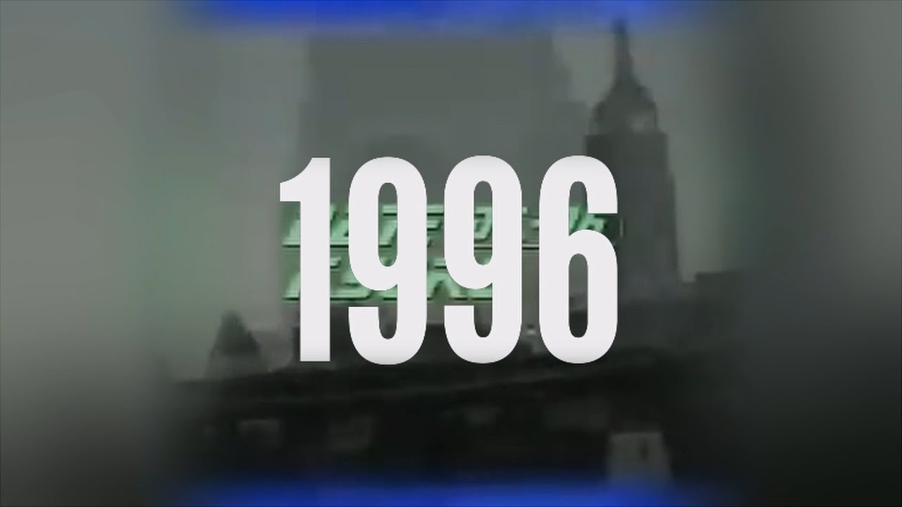 Full history of Vtubing 1996-2025