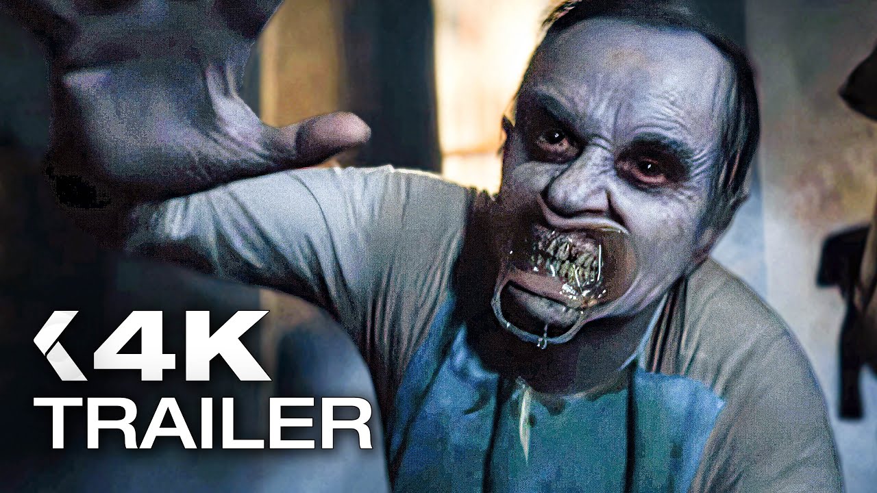 LA NOCHE DEL DEMONIO: Est&aacute;n Entre Nosotros Tr&aacute;iler Oficial Espa&ntilde;ol Latino (2026)