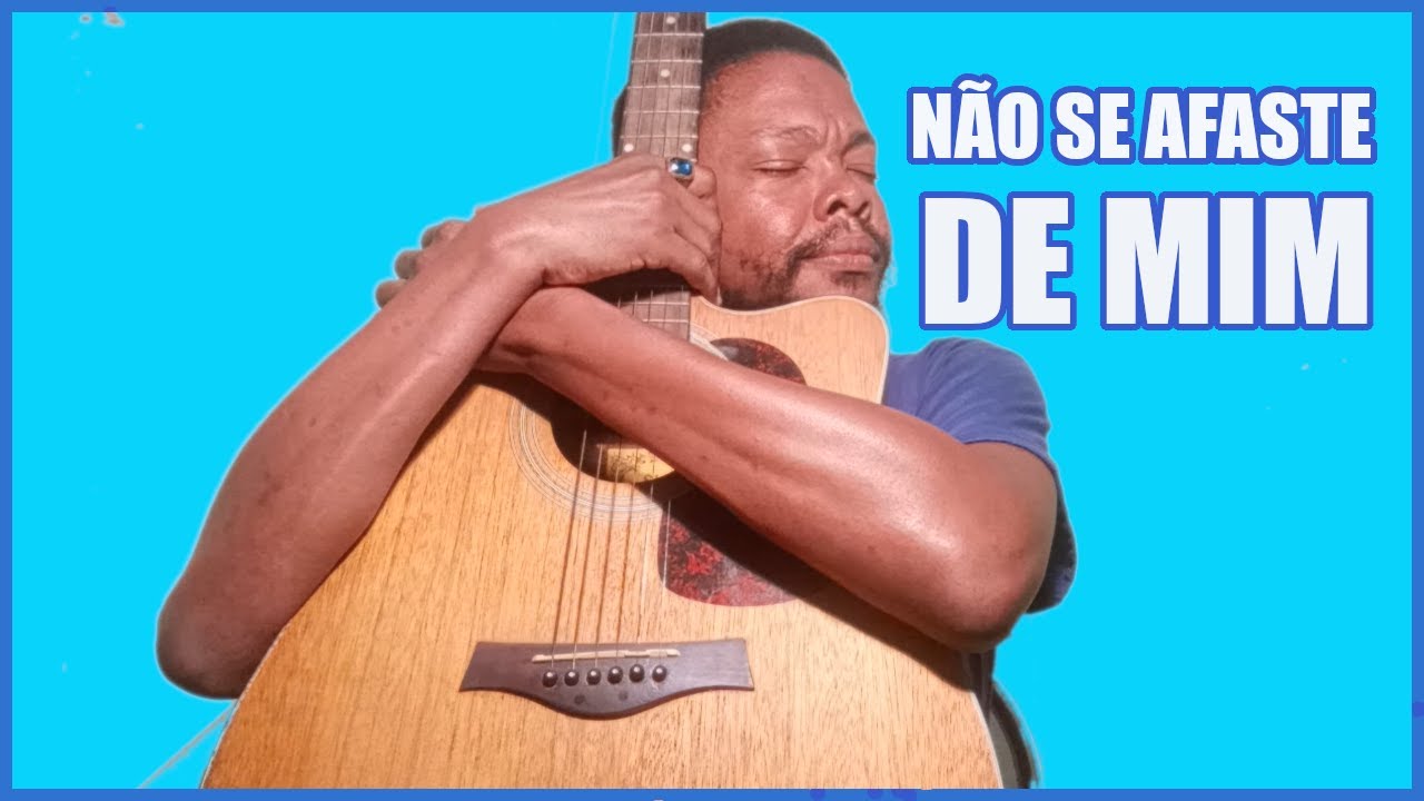 Não Se Afaste de Mim - Roberto Carlos(Cover) - Emmerson Paulo