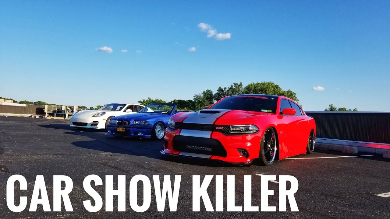 The Dodge Charger Scat Pack You Must See