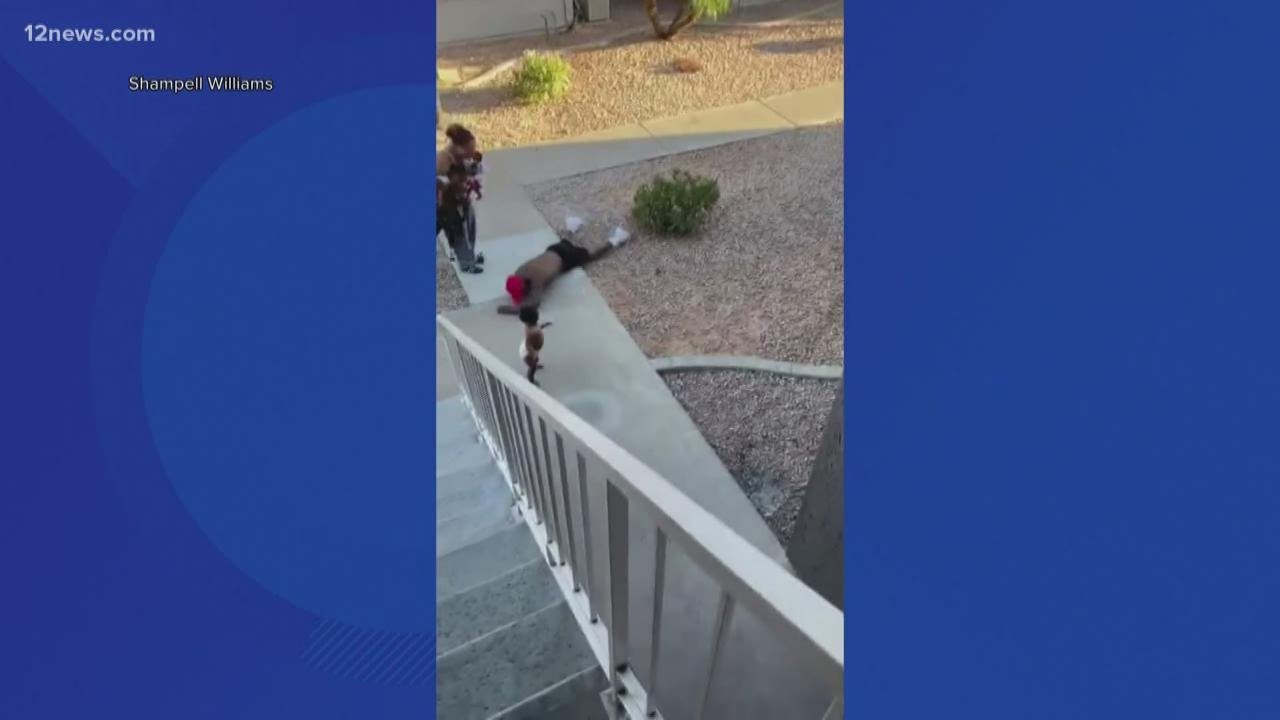 Mesa PD uses beanbag rounds on suspect raising questions from family