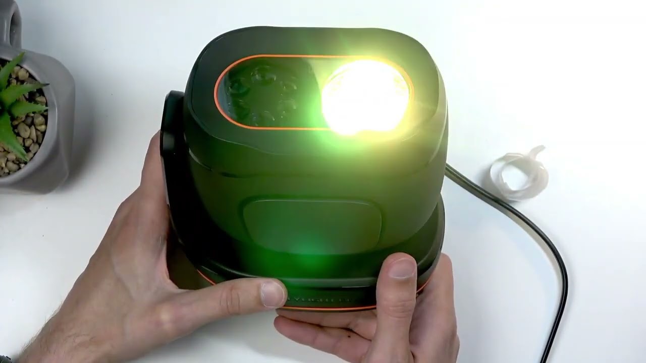 Распаковка JBL PartyLight Beam — распаковка и первые впечатления